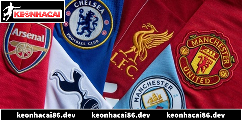 Phân tích giá trị đội hình của các câu lạc bộ bóng đá