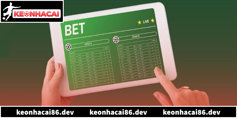 Quy trình tham gia tại nền tảng kèo nhà cái