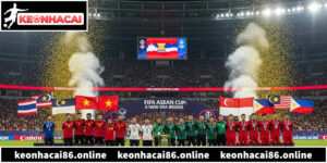 ASEAN Cup - Sân Chơi Bóng Đá Hấp Dẫn Nhất Đông Nam Á