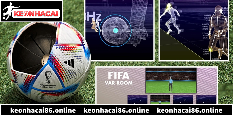 Công Nghệ Bóng Đá Và Những Thay Đổi Mang Tính Lịch Sử