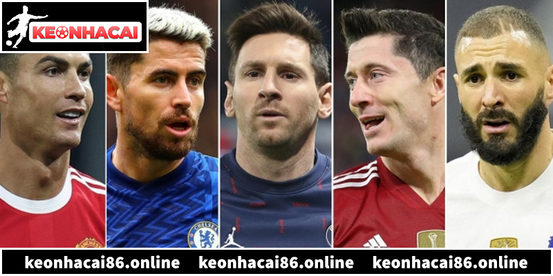 Danh sách top cầu thủ bóng đá đắt giá nhất hành tinh 2026