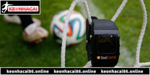 Goal Line Technology Hé Lộ Cuộc Cách Mạng Xác Định Bàn Thắng