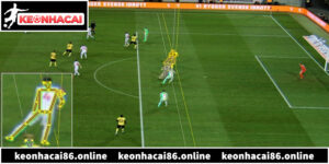 Hệ Thống Việt Vị Bán Tự Động Trong Bóng Đá Hiện Đại Nhất