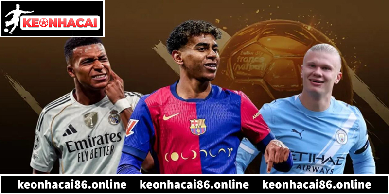 Khám phá cuộc đua Quả Bóng Vàng 2026