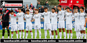 Lò La Fabrica - Học Viện Real Madrid Và Hành Trình Phát Triển