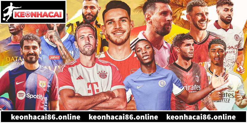 Tin Chuyển Nhượng Bóng Đá Mới Nhất Và Những Thương Vụ Bom Tấn