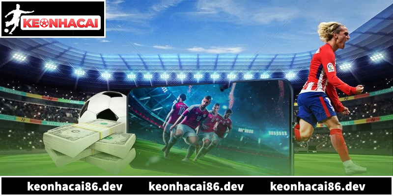 Ý nghĩa các con số trên bảng tỷ lệ kèo nhà cái